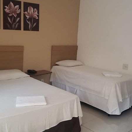 Hotel Flamboia Araraquara Exterior foto