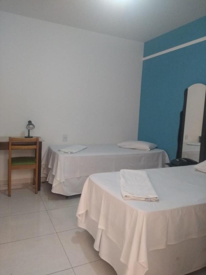 Hotel Flamboia Araraquara Exterior foto