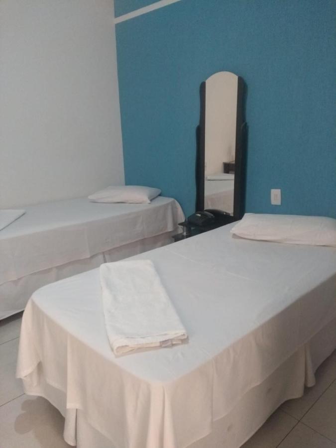 Hotel Flamboia Araraquara Exterior foto