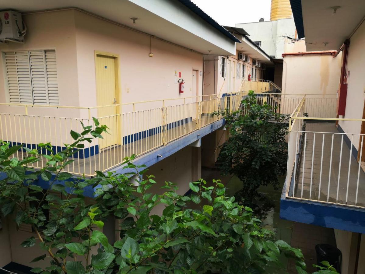 Hotel Flamboia Araraquara Exterior foto
