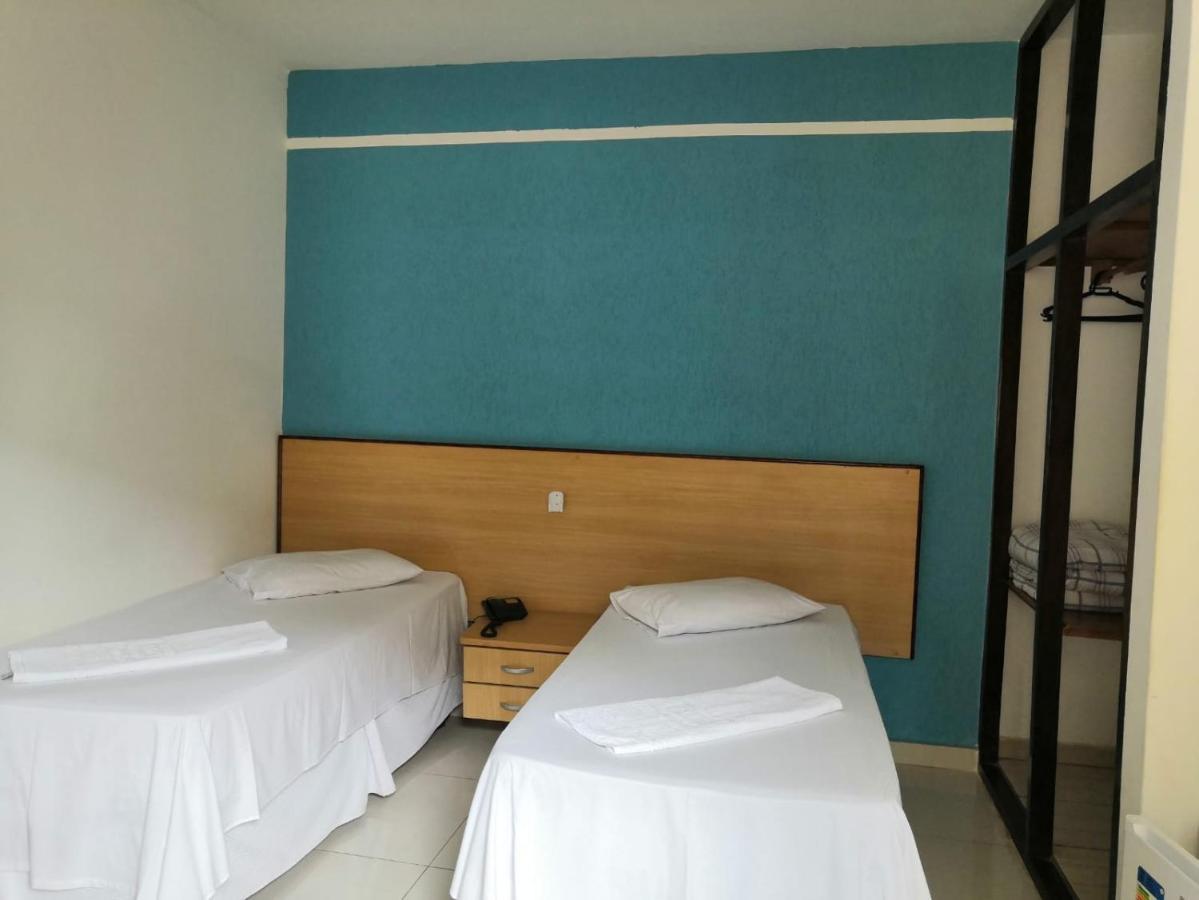 Hotel Flamboia Araraquara Exterior foto