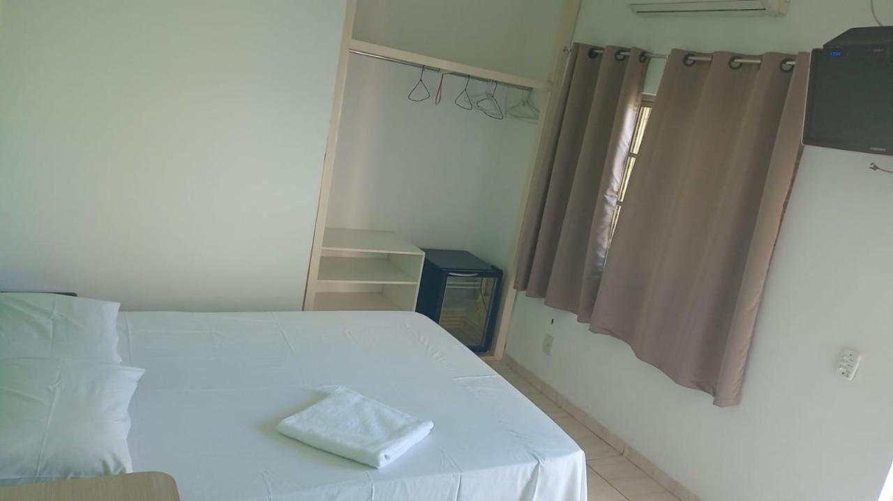 Hotel Flamboia Araraquara Exterior foto