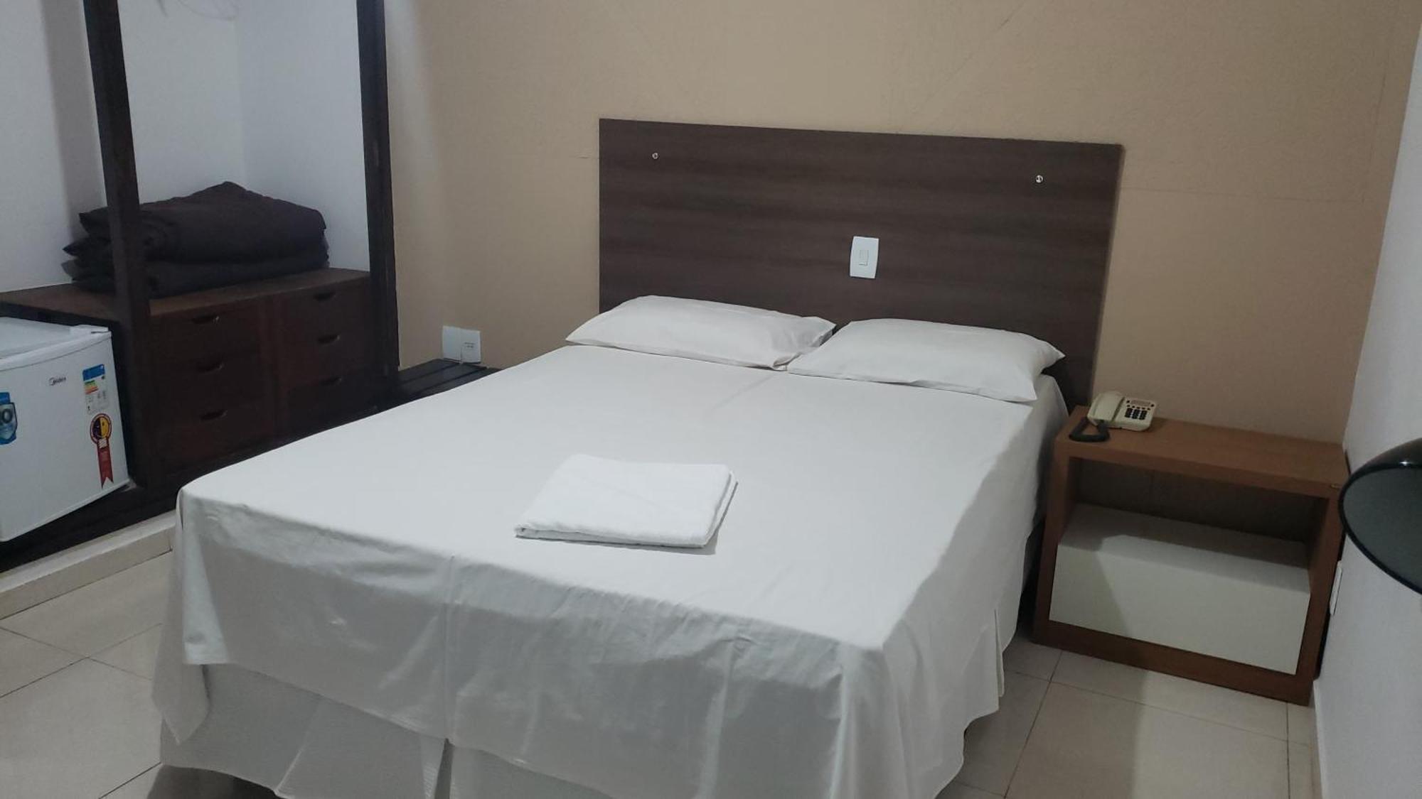 Hotel Flamboia Araraquara Exterior foto