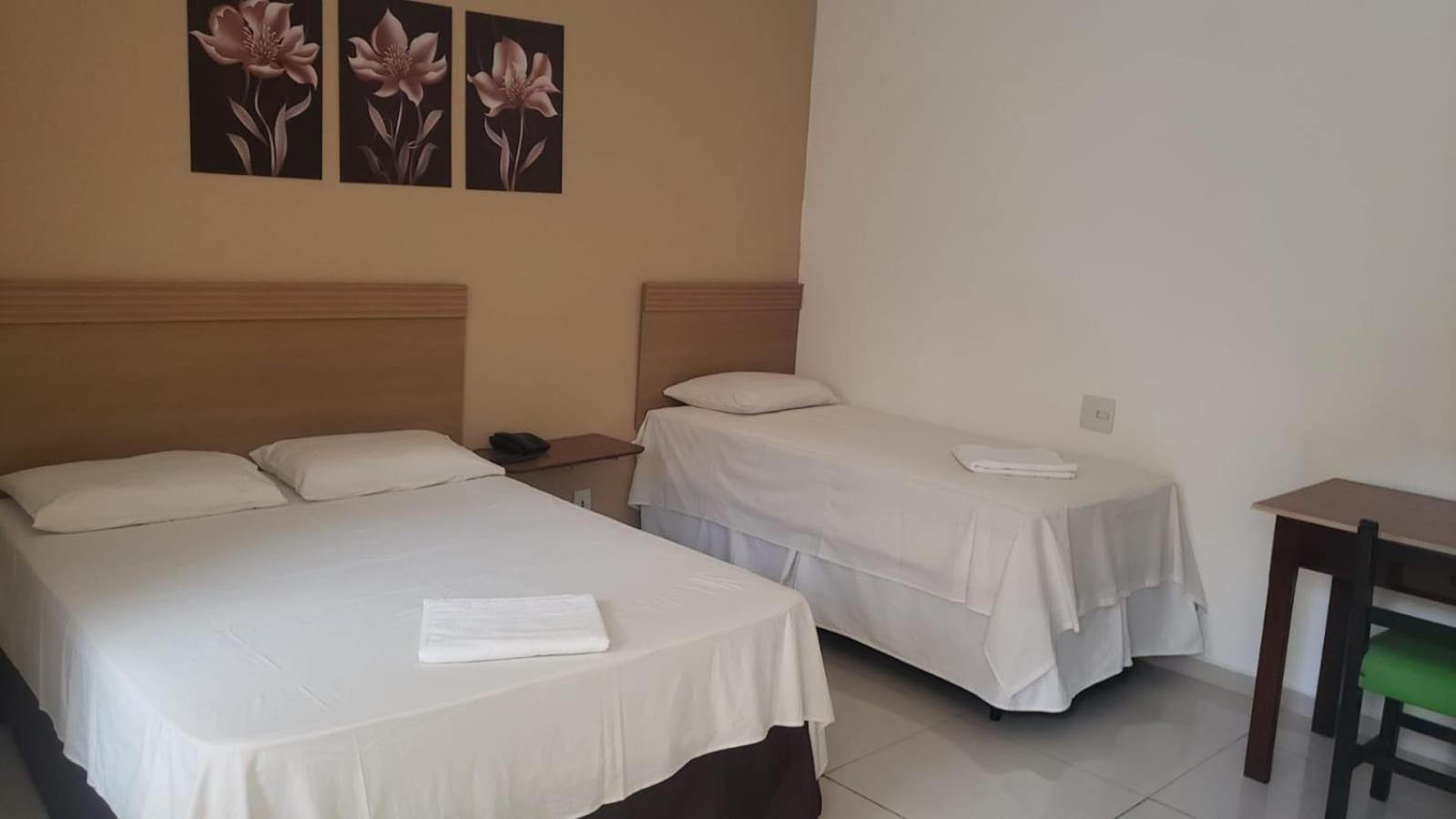 Hotel Flamboia Araraquara Exterior foto