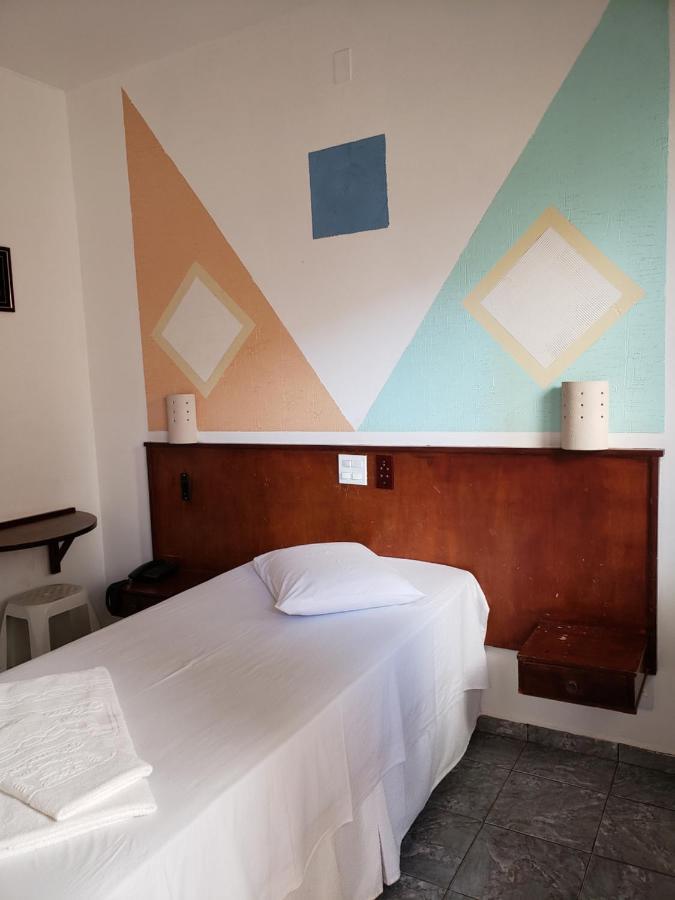 Hotel Flamboia Araraquara Exterior foto