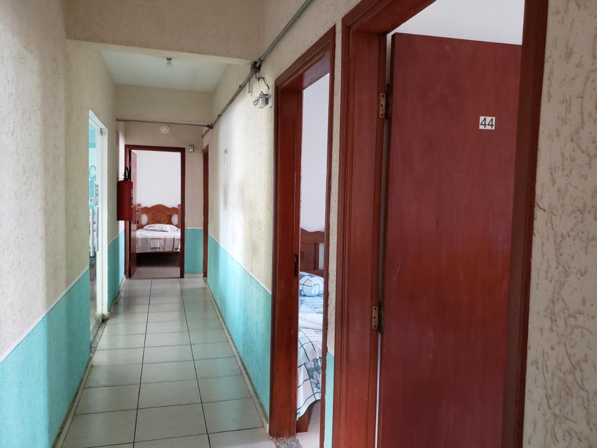 Hotel Flamboia Araraquara Exterior foto