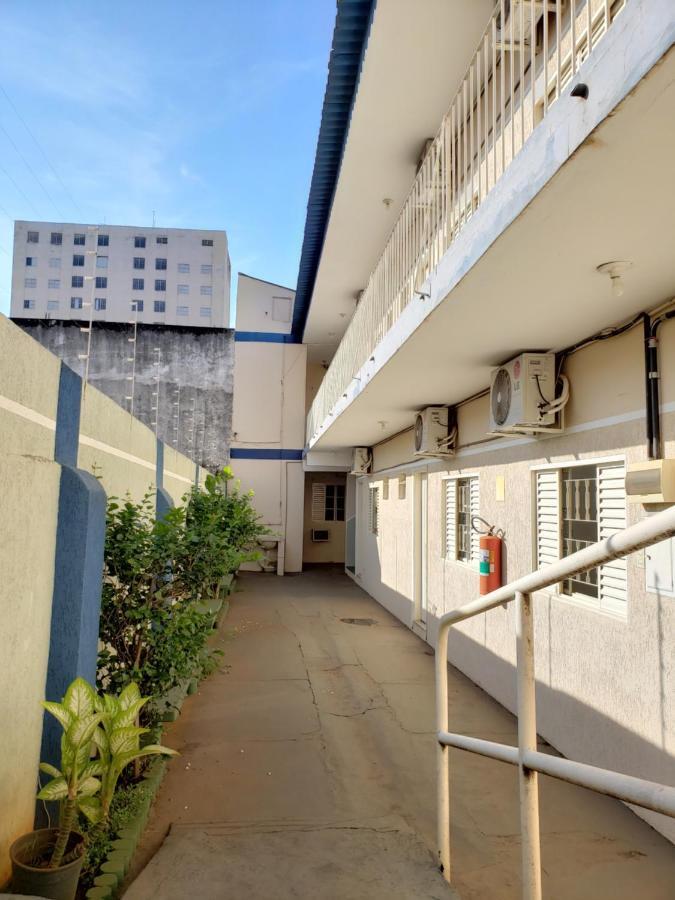 Hotel Flamboia Araraquara Exterior foto